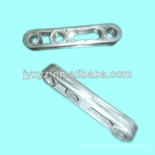 precision medical equipments zl102 aluminium casting